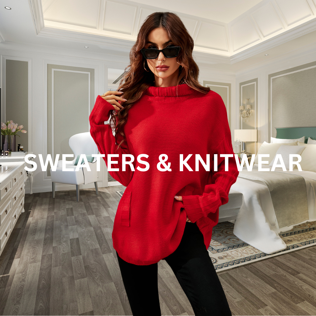 Sweater & Knitwear