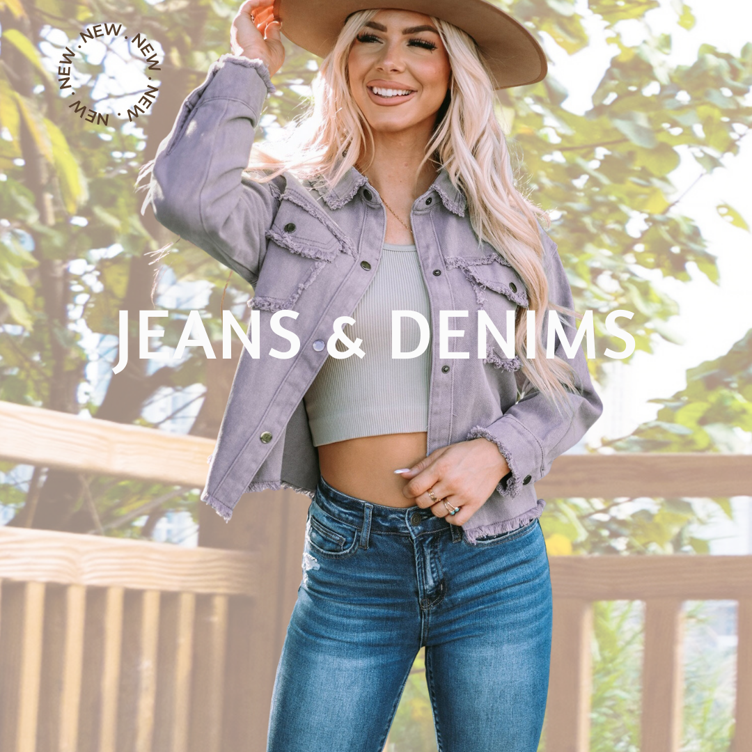 Jeans & Demins